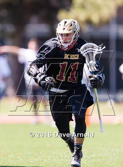 Thumbnail 3 in Boston College High @ Lincoln-Sudbury (MIAA Divison 1 Final) photogallery.