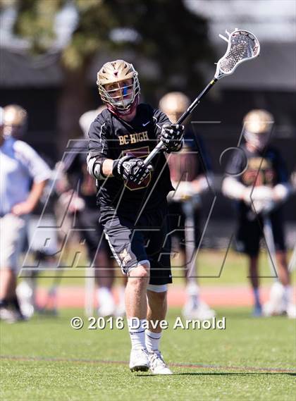 Thumbnail 3 in Boston College High @ Lincoln-Sudbury (MIAA Divison 1 Final) photogallery.