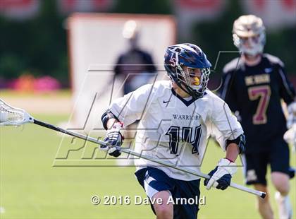 Thumbnail 3 in Boston College High @ Lincoln-Sudbury (MIAA Divison 1 Final) photogallery.