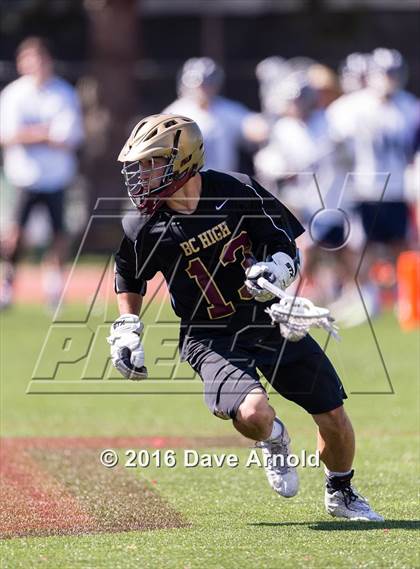 Thumbnail 2 in Boston College High @ Lincoln-Sudbury (MIAA Divison 1 Final) photogallery.