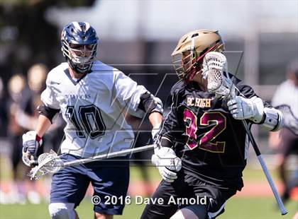 Thumbnail 2 in Boston College High @ Lincoln-Sudbury (MIAA Divison 1 Final) photogallery.