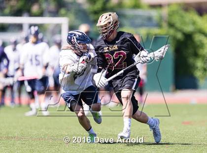 Thumbnail 3 in Boston College High @ Lincoln-Sudbury (MIAA Divison 1 Final) photogallery.
