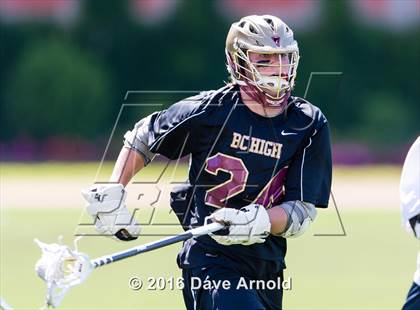 Thumbnail 3 in Boston College High @ Lincoln-Sudbury (MIAA Divison 1 Final) photogallery.
