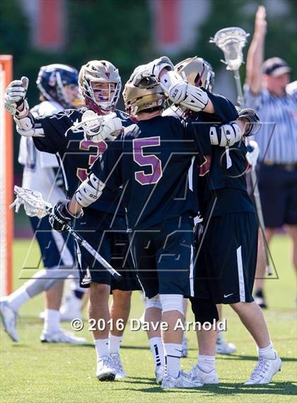 Thumbnail 3 in Boston College High @ Lincoln-Sudbury (MIAA Divison 1 Final) photogallery.