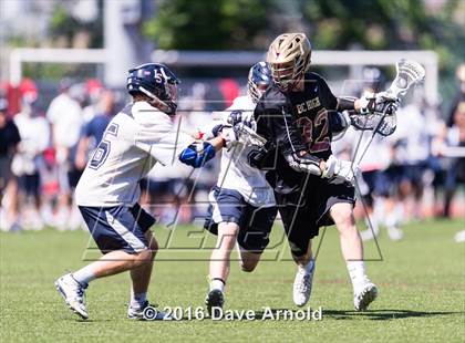 Thumbnail 1 in Boston College High @ Lincoln-Sudbury (MIAA Divison 1 Final) photogallery.