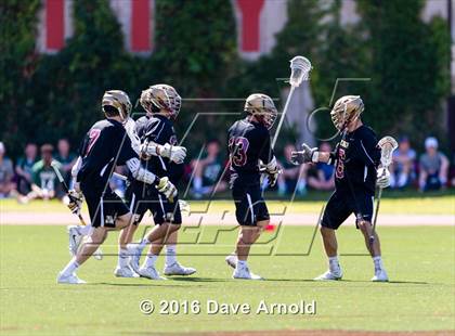 Thumbnail 3 in Boston College High @ Lincoln-Sudbury (MIAA Divison 1 Final) photogallery.