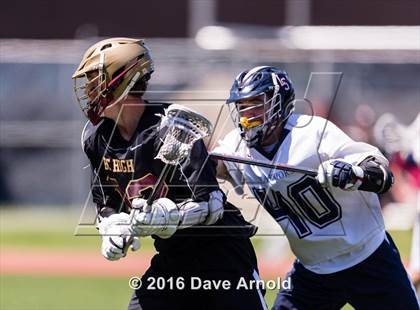 Thumbnail 3 in Boston College High @ Lincoln-Sudbury (MIAA Divison 1 Final) photogallery.