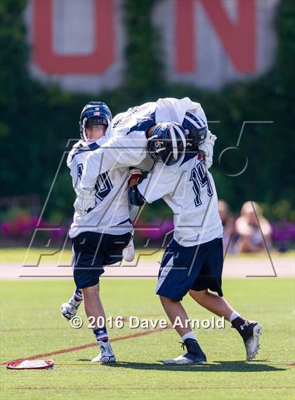 Thumbnail 3 in Boston College High @ Lincoln-Sudbury (MIAA Divison 1 Final) photogallery.