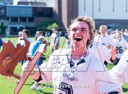 Thumbnail 3 in Boston College High @ Lincoln-Sudbury (MIAA Divison 1 Final) photogallery.