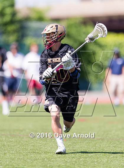 Thumbnail 3 in Boston College High @ Lincoln-Sudbury (MIAA Divison 1 Final) photogallery.