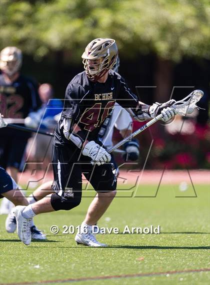 Thumbnail 2 in Boston College High @ Lincoln-Sudbury (MIAA Divison 1 Final) photogallery.