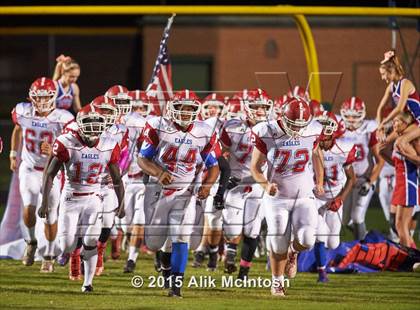 Thumbnail 3 in Western Harnett @ South Johnston photogallery.