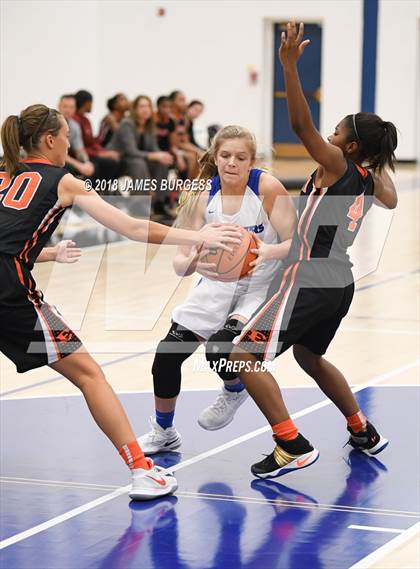 Thumbnail 3 in Ensworth @ Girls Prep photogallery.
