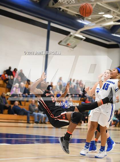 Thumbnail 2 in Ensworth @ Girls Prep photogallery.