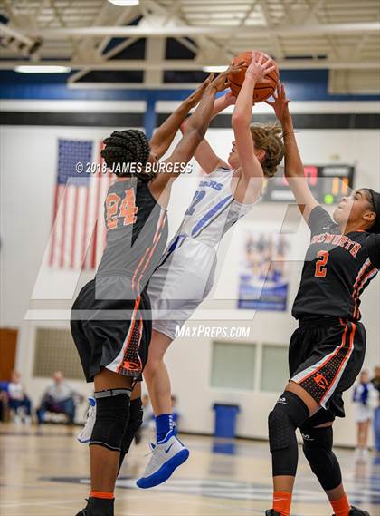 Thumbnail 3 in Ensworth @ Girls Prep photogallery.