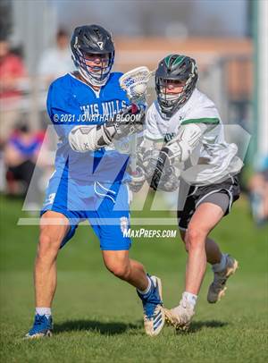 Lewis Mills @ Northwest Catholic