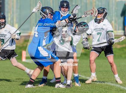 Thumbnail 3 in Lewis Mills @ Northwest Catholic photogallery.