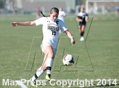Thumbnail 2 in Arapahoe vs. Grandview photogallery.