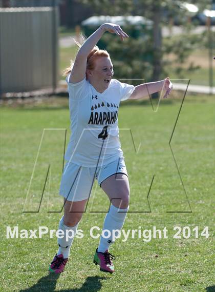 Thumbnail 1 in Arapahoe vs. Grandview photogallery.