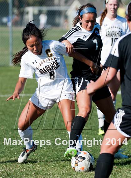 Thumbnail 2 in Arapahoe vs. Grandview photogallery.