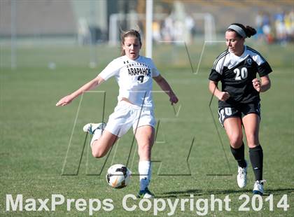 Thumbnail 1 in Arapahoe vs. Grandview photogallery.