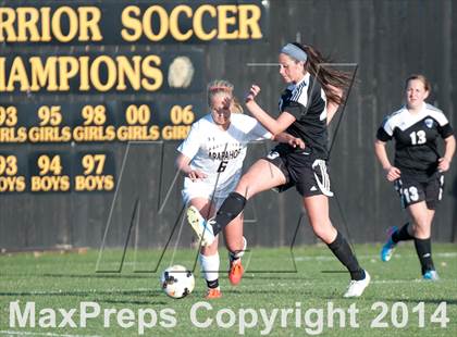 Thumbnail 3 in Arapahoe vs. Grandview photogallery.