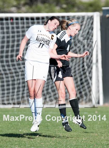 Thumbnail 2 in Arapahoe vs. Grandview photogallery.