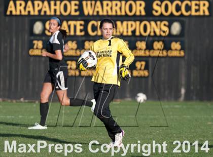 Thumbnail 1 in Arapahoe vs. Grandview photogallery.