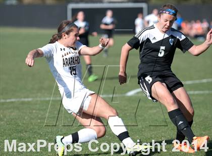 Thumbnail 1 in Arapahoe vs. Grandview photogallery.