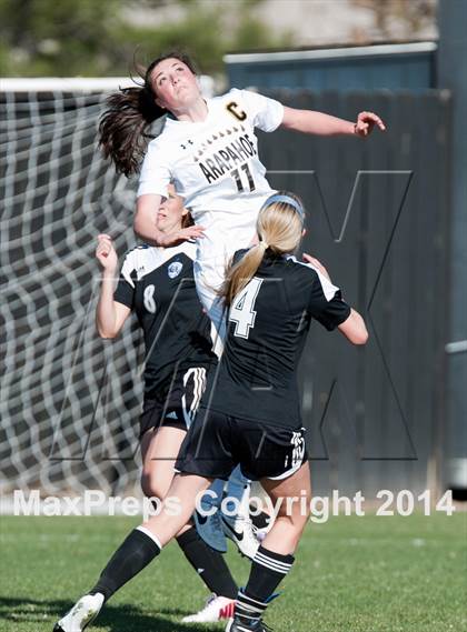 Thumbnail 3 in Arapahoe vs. Grandview photogallery.