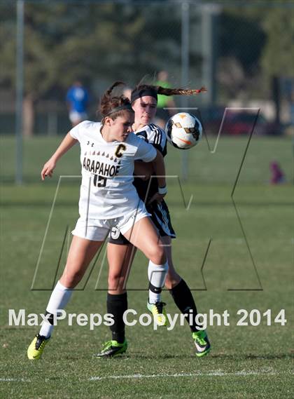 Thumbnail 2 in Arapahoe vs. Grandview photogallery.