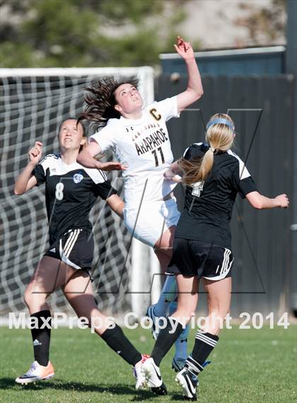 Thumbnail 1 in Arapahoe vs. Grandview photogallery.
