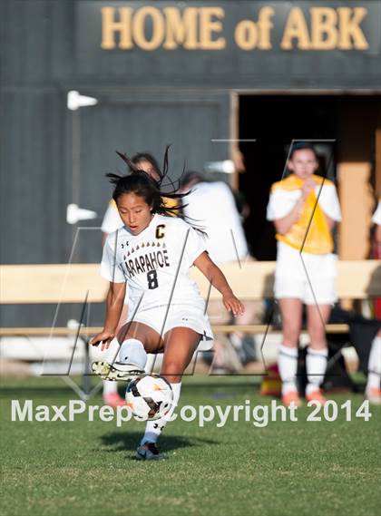 Thumbnail 3 in Arapahoe vs. Grandview photogallery.