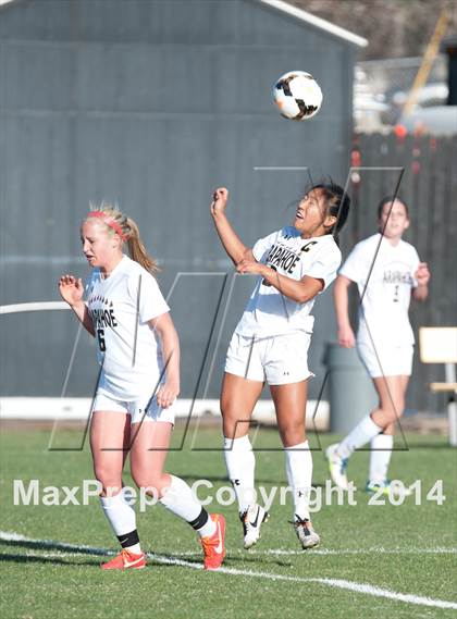 Thumbnail 3 in Arapahoe vs. Grandview photogallery.