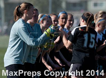 Thumbnail 3 in Arapahoe vs. Grandview photogallery.