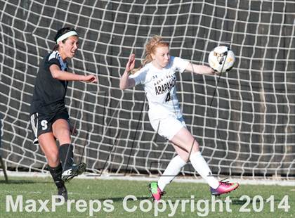 Thumbnail 1 in Arapahoe vs. Grandview photogallery.