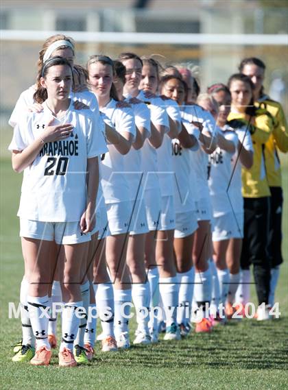 Thumbnail 2 in Arapahoe vs. Grandview photogallery.