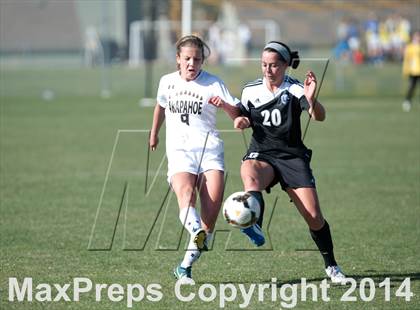 Thumbnail 2 in Arapahoe vs. Grandview photogallery.