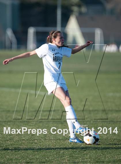 Thumbnail 3 in Arapahoe vs. Grandview photogallery.