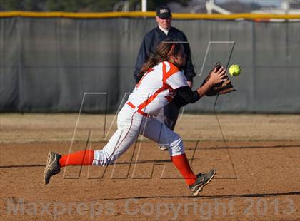 Thumbnail 1 in Gilmer vs. Vernon photogallery.
