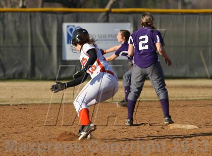 Thumbnail 2 in Gilmer vs. Vernon photogallery.