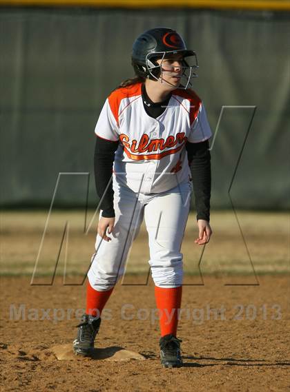 Thumbnail 2 in Gilmer vs. Vernon photogallery.