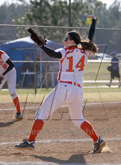 Thumbnail 2 in Gilmer vs. Vernon photogallery.