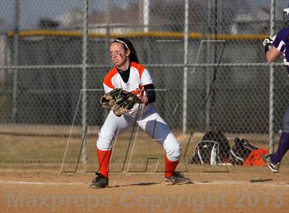 Thumbnail 1 in Gilmer vs. Vernon photogallery.