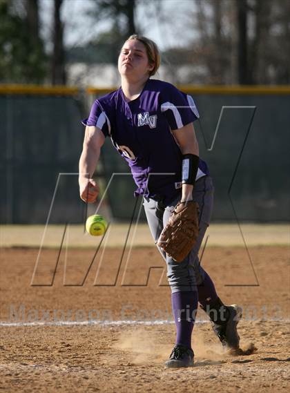 Thumbnail 3 in Gilmer vs. Vernon photogallery.