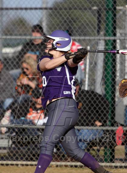 Thumbnail 3 in Gilmer vs. Vernon photogallery.