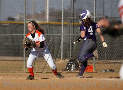 Thumbnail 2 in Gilmer vs. Vernon photogallery.