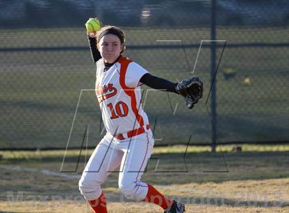 Thumbnail 2 in Gilmer vs. Vernon photogallery.