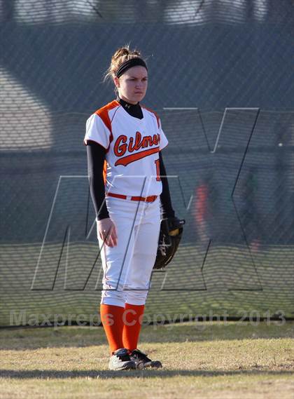 Thumbnail 1 in Gilmer vs. Vernon photogallery.