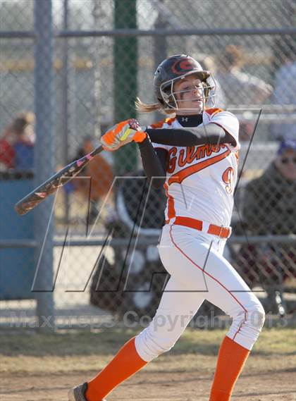 Thumbnail 2 in Gilmer vs. Vernon photogallery.